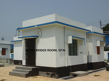 Weigh Bridge,Setai Krishak Bazar